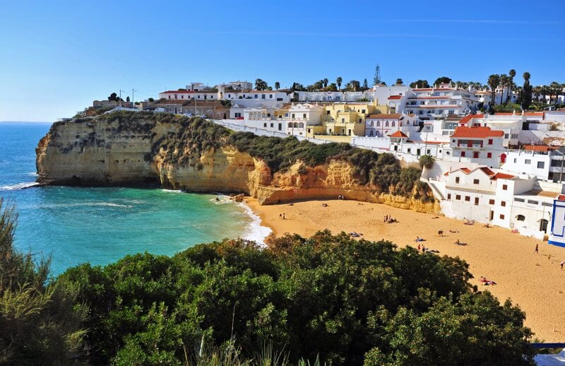 Algarve, Portugal